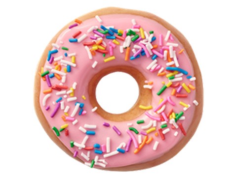 krispy kreme sprinkles